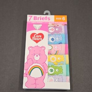 Care Bears Girls Underwear (Briefs)